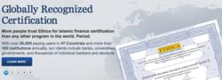 Ethica's Globally Recognized Islamic Banking Courses and Certification